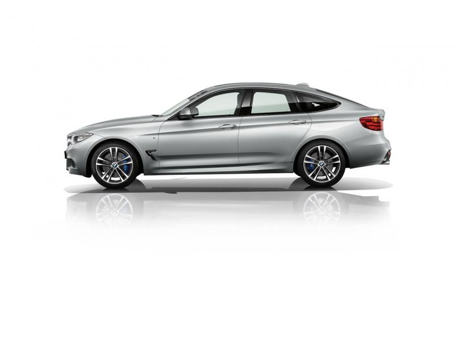 BMW 3-Series GT 2014 года  (фото 116 из 154)